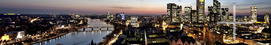 Frankfurt Skyline